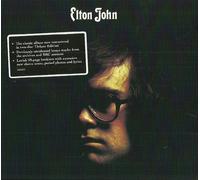 Elton John - Remastered Release plus Bonus Tracks [Digi Pack] (CD Album Elton John, 30 Tracks)