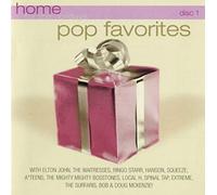 Elton John, Ringo Starr, Hanson, Spinal Tap & More - Home for The Holidays-Pop Favorites-Disc 1 (UK Import)