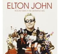 Elton John – Rocket Man – CD – Import