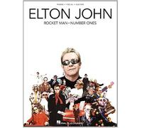 Elton John - Rocket Man: Number Ones
