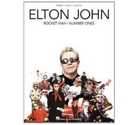 Elton John - Rocket Man: Number Ones