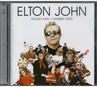 Elton John Rocket Man-The Definit (CD)