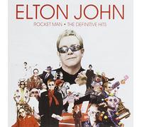 Elton John - Rocket Man: The Definitive Hit [Import]