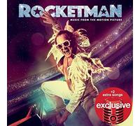 Elton John – Rocketman Music From Motion Picture – CD – Édition limitée Deluxe (2 CD)