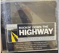 Elton John - ROCKIN' DOWN THE HIGHWAY Original Masters CD