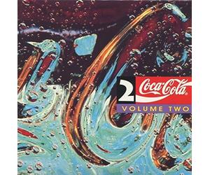 Elton John, Rod Stewart, Keith Sweat, Tevin Campbell, Anita Baker, Randy Travis, - Coca Cola Volume 2