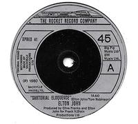Elton John - Sartorial Eloquence 7 : Elton John