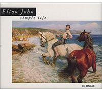 Elton John - Simple Life (Chris Thomas Remix Edit, 1992/93) [Import]