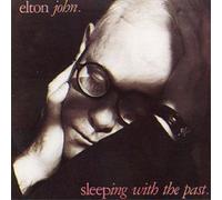 Elton John Sleeping With the Past (CD) Album