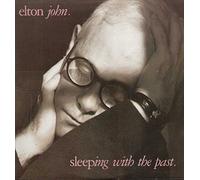 Elton John - Sleeping With The Past - Gong - SLPXL 37365
