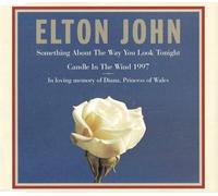 Elton John - Something About The Way You Look Tonight / Candle In The Wind 1997
