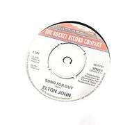 Elton John - SONG FOR GUY 7" (45) UK ROCKET 1978 B/W LOVESICK (XPRES5)