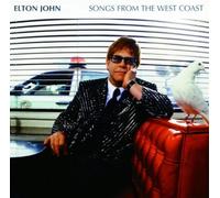 ELTON JOHN - Songs from The West Coast