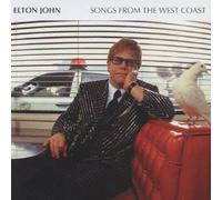 Elton John - Songs from The Westcoast [Import]