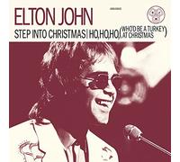 Elton John - Step Into Christmas [Import]