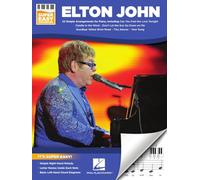 Elton John - Super Easy Songbook. Solo de Piano.