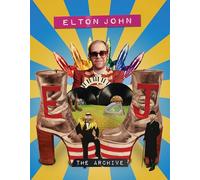 Elton John - The Archive