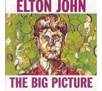 Elton John The Big Picture (CD) Album