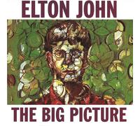 John Elton – The Big Picture – Vinyle 2 LP (Island)