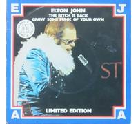Elton John - The Bitch Is Back / Grow Some Funk of Your Own [Vinyl 7"-Single] [Schallplatte]