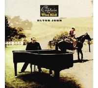 ELTON JOHN "THE CAPTAIN AND THE KID" CD NEW