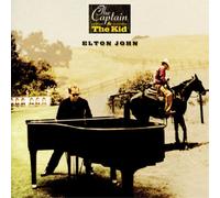 Elton John The Captain and the Kid (Vinyl) 12" Album