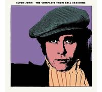 Elton John – The Complete Thom Bell Sessions – Vinyle – Édition limitée