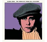 Elton John - The Complete Thom Bell Sessions [New Vinyl LP] Colored Vinyl, Exten