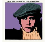 Elton John – The Complete Thom Bell Sessions – Vinyle – Édition limitée