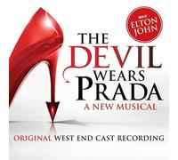 Elton John - The Devil Wears Prada: A New Musical (Original Soundtrack) [Vinyl Lp] Colored Vinyl, Ltd Ed, 180 Gram, Red