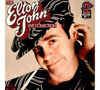 Elton John - The Elton John 'Live' Collection [LP, GB, Pickwick PDA 047]