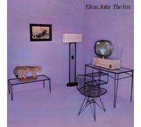 Elton John The Fox (Vinyl) 12" Album