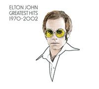 Elton John - The Greatest Hits 1970-2002