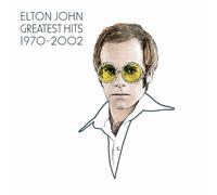 Elton John The Greatest Hits 1970-2002 (Coffret) (CD)