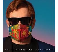 Elton John The Lockdown Sessions (CD) Album (Jewel Case)