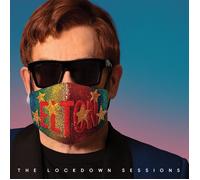 Elton John – The Lockdown Sessions – Vinyle – Édition limitée (Bleu)