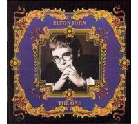 Elton John The One (CD) Album