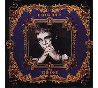 Elton John – One – CD – Import (Island)