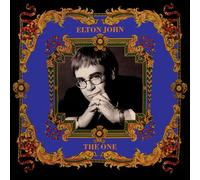 Elton John – The One – Vinyle 12" 33 tours – Remasterisé (Island)