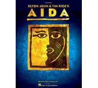 ELTON JOHN & TIM RICE AIDA (EASY PIANO) PVG by Various (1-May-2003) Sheet music