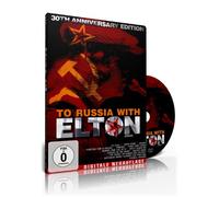Elton John:to Russia With Elton-30 Anniversary ed [Import allemand]