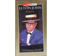 Elton John-to Russia With [VHS]