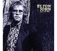 Elton John - Tokyo 1971 [Import]