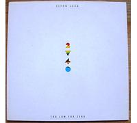 Elton John - Too Low For Zero - The Rocket Record Company - 811 052-1