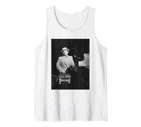 Elton John : tournée NEC Breaking Hearts en Direct 1984 Débardeur