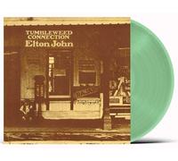 Elton John Tumbleweed Connection - 50th Anniversary - Green Vinyl - Seal (Vinyl)