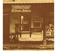 Elton John Tumbleweed Connection (Vinyl) 12" Album (Gatefold Cover)
