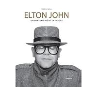 Elton John: Un portrait inédit en images
