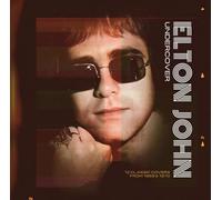 Elton John - Undercover 12 Classic Covers from 1969 & 1970 [Vinyl] [Import]