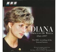 Elton John / Verdi a.o. – Diana, princesse de Galles : Enregistrement BBC du service funèbre